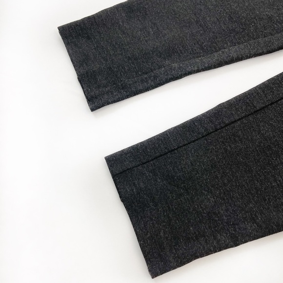 J. Crew Pixie Charcoal Gray Pants size 6R - Picture 8 of 8